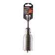 RAIDER Carota gaurire beton cu tija si burghiu 45mm SDS - plus Pentru gaurire usoara in caramida si beton Utilizare indelungata SDS - plus Raider - scule electrice si unelte profesionale - BricoMart