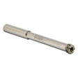 RAIDER Carota pentru placi ceramice, dimantata Ø6mm RD Margini de taiere diamantate Taieturi laterale pentru racire suplimentara Potrivit pentru gaurire in placi ceramice Diam Raider - scule electrice si unelte profesionale - BricoMart