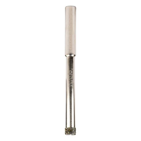 RAIDER Carota pentru placi ceramice, dimantata Ø6mm RD Margini de taiere diamantate Taieturi laterale pentru racire suplimentara Potrivit pentru gaurire in placi ceramice Diam Raider - scule electrice si unelte profesionale - BricoMart