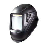 RAIDER Casca de sudura auto - intunecare DIN 9 - 13 Gr 100x98 RD - WH07 Controlul opacitatii Oprire si pornire complet automata Celula solara si baterie Li - Ion Modern design Raider - scule electrice si unelte profesionale - BricoMart