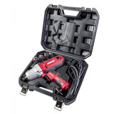 RAIDER Cheie cu impact ½ 450W x 350 Nm RD - EIW07 Reductor cu carcasa metalica Prindere tubulara 1/2" Schimbator de sens Design ergonomic Raider - scule electrice si unelte profesionale - BricoMart
