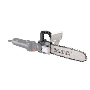 RAIDER Chit lant de drujba pentru polizor unghiular290mm3/8"1.3mm45 Ușor de instalat și extrem de eficient Potrivit pentru polizoare unghiulare cu diametrul discului de 125 mm Raider - scule electrice si unelte profesionale - BricoMart