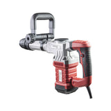 RAIDER Ciocan demolator 1500W 7.5 Kg SDS - Max 18J RDP - DH03 Maner suplimentar Sistem anti vibratii Mandrina SDS Max pentru inlocuirea rapida a sculelor Raider - scule electrice si unelte profesionale - BricoMart