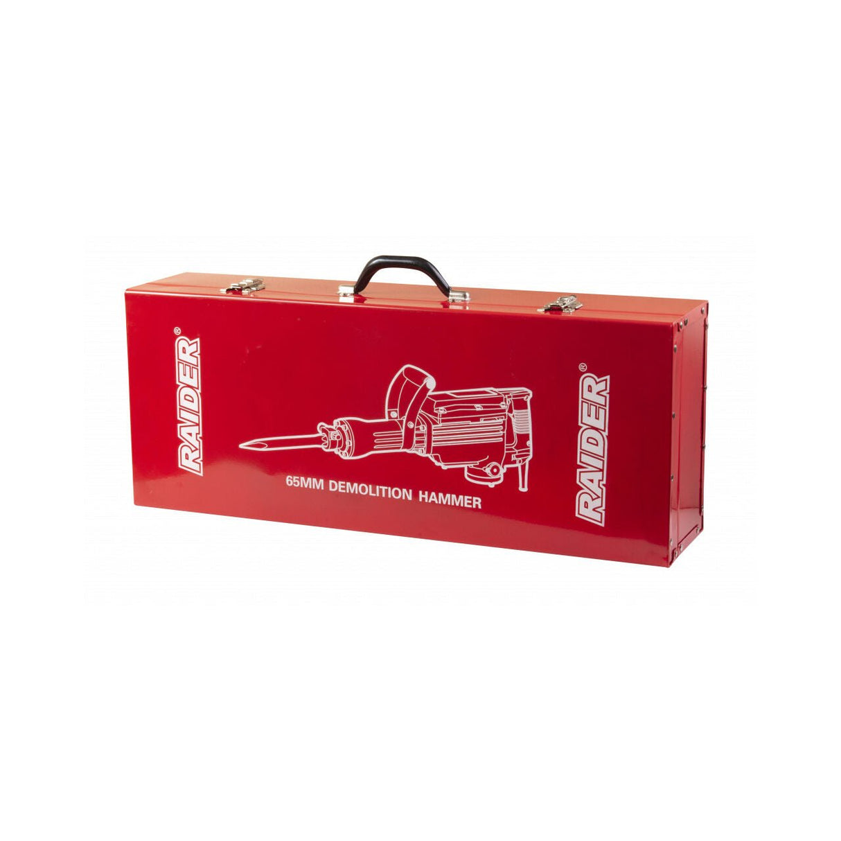 RAIDER Ciocan demolator 1500W x 46J HEX 30 mm RD - DH02 Design ergonomic Constructie robusta Maner anti - vibratii IMPORTANT !!! RD - DH02 trebuie umplut cu ulei înainte de prima p Raider - scule electrice si unelte profesionale - BricoMart