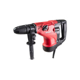 RAIDER Ciocan rotopercutor 1100W 40mm SDS - max10J vit. var. RDP - HD59 Comutator de functii Prindere SDS - Max Sistem anti - vibrații Viteza reglabila Maner auxiliar Raider - scule electrice si unelte profesionale - BricoMart