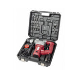 RAIDER Ciocan rotopercutor 1200W 4.2kg 26mm SDS - plus 3.5J RD - HD52 Comutator de functii Prindere SDS+ Viteza reglabila Maner auxiliar Limitator de adancime Raider - scule electrice si unelte profesionale - BricoMart