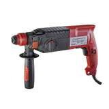 RAIDER Ciocan rotopercutor 750W 26mm RD - HD54 Comutator de functii Prindere SDS+ Viteza reglabila Maner auxiliar Limitator de adancime Raider - scule electrice si unelte profesionale - BricoMart