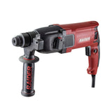 RAIDER Ciocan rotopercutor 800W 26mm 3 functii RD - HD38 Comutator de functii Prindere SDS+ Viteza reglabila Maner auxiliar Limitator de adancime Raider - scule electrice si unelte profesionale - BricoMart