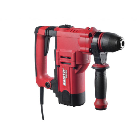 RAIDER Ciocan rotopercutor 850W 26mm SDS - plus 3.5J RDI - HD49 2 functii Prindere SDS+ Sistem antivibratii Maner auxiliar Raider - scule electrice si unelte profesionale - BricoMart