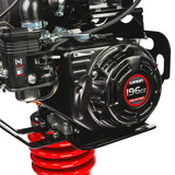 RAIDER Compactor 10kN 345x285mm 196cc 4,1kW 5,5hp RDP - TR01 Raider - scule electrice si unelte profesionale - BricoMart