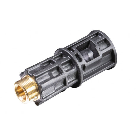 RAIDER Conector pentru perie RD-HPC07&08 Prin intermediul adaptorului, accesoriile de la mașinile de spălat sub presiune RD-HPC01 și RD-HPC02 devin aplicabile no Raider - scule electrice si unelte profesionale - BricoMart