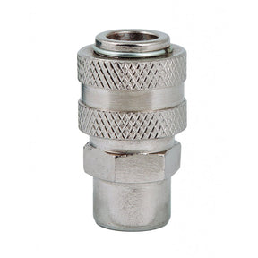 RAIDER Conector rapid 1/4"F QC02 Conectare usoara si rapida a sculelor si furtunelor Protejat anticoroziune Raider - scule electrice si unelte profesionale - BricoMart