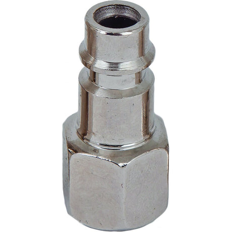 RAIDER Conector rapid 1/4"F QC03 Conectare usoara si rapida a sculelor si furtunelor Protejat anticoroziune Raider - scule electrice si unelte profesionale - BricoMart