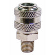 RAIDER Conector rapid 1/4"M QC04 Conectare usoara si rapida a sculelor si furtunelor Protejat anticoroziune Raider - scule electrice si unelte profesionale - BricoMart