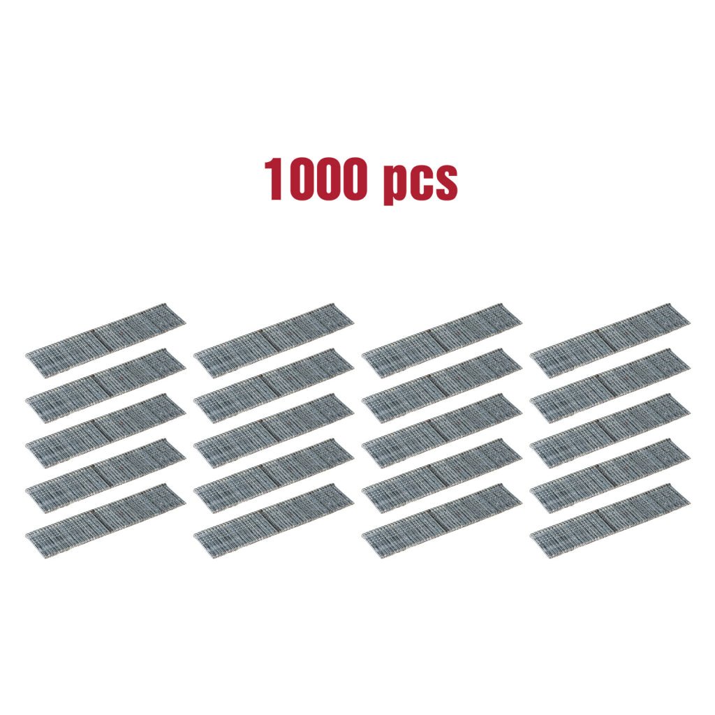 RAIDER Cuie RDP - SST20 15x1.08mm Tip 47 1000buc Potrivit pentru RDP - SST20 Cuie galvanizate Galvanizate la cald Raider - scule electrice si unelte profesionale - BricoMart