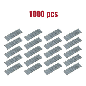 RAIDER Cuie RDP-SST20 20x1.08mm Tip 47 1000buc Potrivit pentru RDP-SST20 Cuie galvanizate Galvanizate la cald Raider - scule electrice si unelte profesionale - BricoMart
