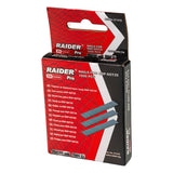RAIDER Cuie RDP-SST20 25x1.08mm Tip 47 1000buc Potrivit pentru RDP-SST20 Cuie galvanizate Galvanizate la cald Raider - scule electrice si unelte profesionale - BricoMart