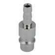 RAIDER Cupla rapida aer 1/4 d10mm RD Conectare usoara si rapida la sculele pneumatice Protejat impotriva coroziunii Raider - scule electrice si unelte profesionale - BricoMart