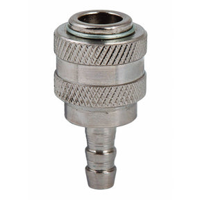 RAIDER Cupla rapida aer 1/4 d10mm RD Conectare usoara si rapida la sculele pneumatice Protejat impotriva coroziunii Raider - scule electrice si unelte profesionale - BricoMart