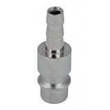 RAIDER Cupla rapida aer 1/4 d8mm RD Conectare usoara si rapida la sculele pneumatice Protejat impotriva coroziunii Raider - scule electrice si unelte profesionale - BricoMart