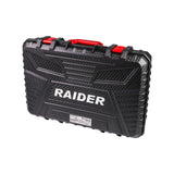 RAIDER Cutie plastic 55x38x12cm RDP Cutie RDP compactă și rezistentă, cu mâner ergonomic și dimensiuni de 550x380x120 mm, fabricată din plastic Cutia este p Raider - scule electrice si unelte profesionale - BricoMart