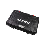 RAIDER Cutie plastic 55x38x12cm RDP Cutie RDP compactă și rezistentă, cu mâner ergonomic și dimensiuni de 550x380x120 mm, fabricată din plastic Cutia este p Raider - scule electrice si unelte profesionale - BricoMart