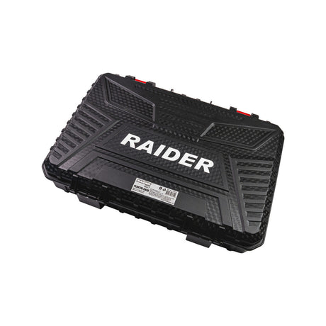 RAIDER Cutie plastic 55x38x12cm RDP Cutie RDP compactă și rezistentă, cu mâner ergonomic și dimensiuni de 550x380x120 mm, fabricată din plastic Cutia este p Raider - scule electrice si unelte profesionale - BricoMart