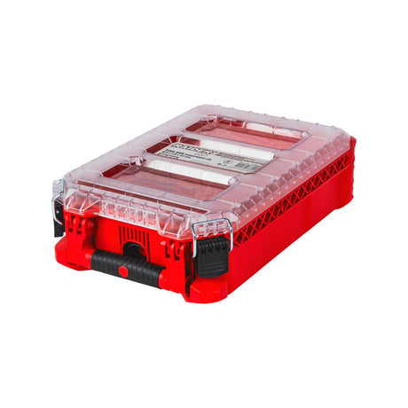 RAIDER Cutie scule 420x278x231mm capac transparent IP65 RDP - MSS5 Design compact și funcțional, potrivit pentru depozitarea componentelor mici Capac transparent pentru acces vizual rapid Raider - scule electrice si unelte profesionale - BricoMart