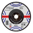 RAIDER Disc abraziv 125х6х22.2mm Disc pentru polizat metal Viteza periferica maxima: 80 m / s Raider - scule electrice si unelte profesionale - BricoMart