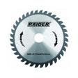 RAIDER Disc circular pentru lemn 315х40Тх30.0mm RD - SB26 Potrivit pentru taierea lemnului Pastile din carburi Raider - scule electrice si unelte profesionale - BricoMart