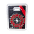RAIDER Disc diamant. M14 RD - DD25 Potrivit pentru șlefuirea plăcilor de granit, granit, marmură, calcar etc. utilizate pentru tăierea și șlefuirea plăcilo Raider - scule electrice si unelte profesionale - BricoMart