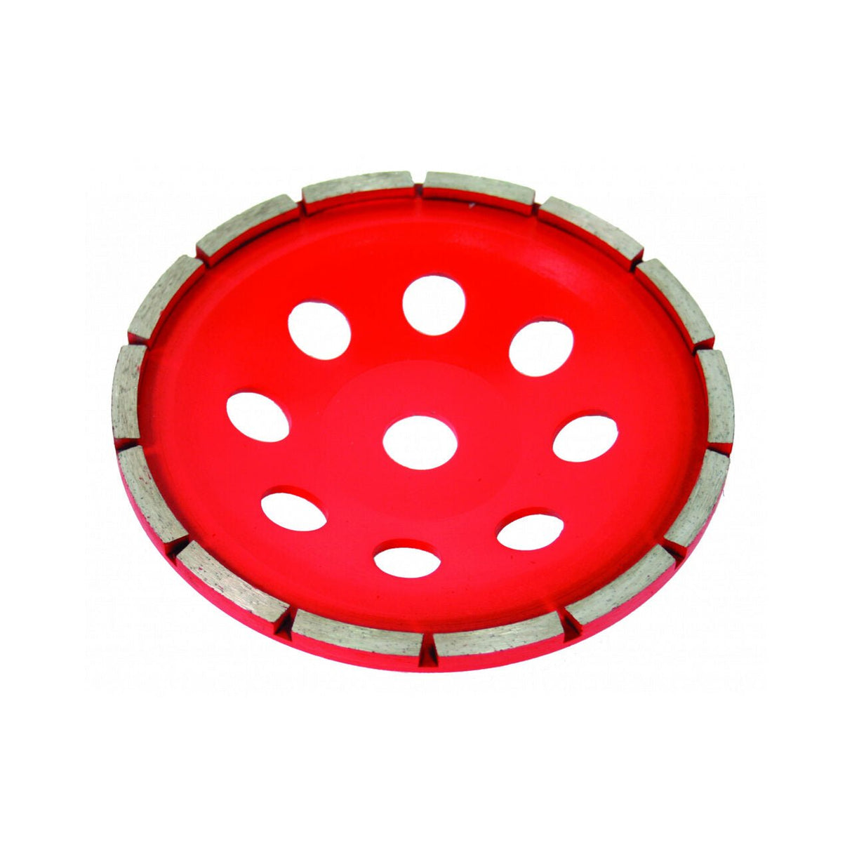 RAIDER Disc oala ptr slefuit beton 180x22.2mm Pentru polizat beton Raider - scule electrice si unelte profesionale - BricoMart