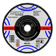 RAIDER Disc pentru taiat metal 125х1.2х22.2mm Disc pentru taierea metalelor Viteza periferica maxima: 80 m / s Raider - scule electrice si unelte profesionale - BricoMart