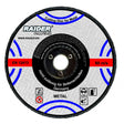 RAIDER Disc pentru taiat metal 230х3.2х22.2mm Disc pentru taierea metalelor Viteza periferica maxima: 80 m / s Raider - scule electrice si unelte profesionale - BricoMart