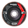 RAIDER Disc ptr slefuit 115mm A - 150 Pentru uz universal Polizare rapida, zgomot redus Rezistenta marita la uzura Raider - scule electrice si unelte profesionale - BricoMart