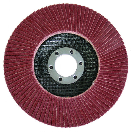 RAIDER Disc ptr slefuit 115mm А - 60 Pentru uz universal Polizare rapida, zgomot redus Rezistenta marita la uzura Raider - scule electrice si unelte profesionale - BricoMart
