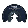 RAIDER Disc unealta multifunctionala pt. ceramica ø85mm Carbide Pastile din Tungsten Carbide Potrivit pentru concrete, stone andceramica Raider - scule electrice si unelte profesionale - BricoMart