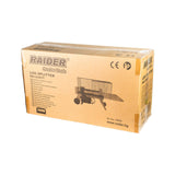 RAIDER Dispozitiv pentru despicat busteni 380mm 4t RD - LGS01 Piston hidraulic Protectie impotriva actionarilor accidentale Lama ascutita Raider - scule electrice si unelte profesionale - BricoMart