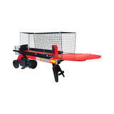 RAIDER Dispozitiv pentru despicat busteni 380mm 4t RD - LGS01 Piston hidraulic Protectie impotriva actionarilor accidentale Lama ascutita Raider - scule electrice si unelte profesionale - BricoMart