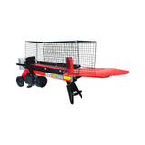 RAIDER Dispozitiv pentru despicat busteni 52CM 7t 2300W RD - LGS03 Motorul are o putere de 2300W, asigurând o funcționare stabilă și o durată lungă de viață. Mașina este capabilă să exerc Raider - scule electrice si unelte profesionale - BricoMart