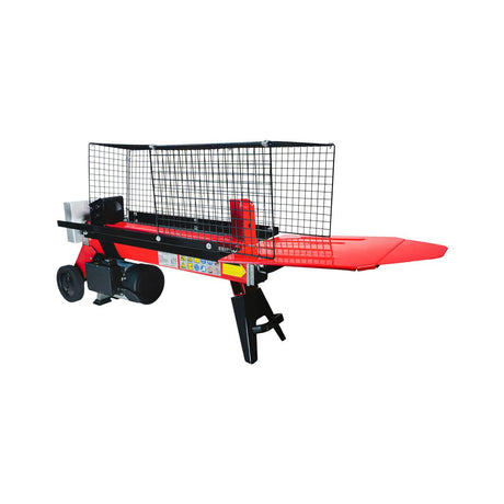 RAIDER Dispozitiv pentru despicat busteni 52CM 7t 2300W RD - LGS03 Motorul are o putere de 2300W, asigurând o funcționare stabilă și o durată lungă de viață. Mașina este capabilă să exerc Raider - scule electrice si unelte profesionale - BricoMart