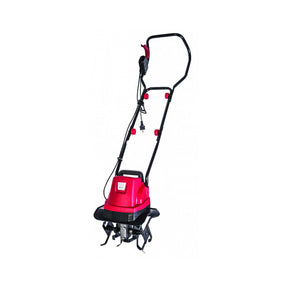 RAIDER Electrocultor 750W 300mm RD - ET01 Manere ergonomice pentru lucru confortabil Dimensiuni compacte pentru transport si depozitare usoara Raider - scule electrice si unelte profesionale - BricoMart