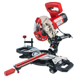 RAIDER Ferastrau circular Ø210x30mm 1.7kW laser RD - MS08 Motor de 1700W Laserul încorporat oferă ghidare și urmărire precisă a liniei de tăiere. Are o construcție stabilă care p Raider - scule electrice si unelte profesionale - BricoMart