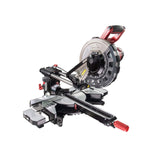 RAIDER Ferastrau circular ø255mm 2100W laser RD - MS06 Menghina fixare material Laser Posibilitatea de taiere la unghi Masa metalica Pornire lenta Raider - scule electrice si unelte profesionale - BricoMart