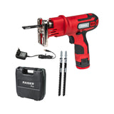 RAIDER Ferestrau pendular 12V 1.5Ah 25mm quick case RD - RS39Y Raider - scule electrice si unelte profesionale - BricoMart