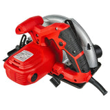 RAIDER Fierastrau circular Ø185mm 1200W RD - CS32 RD - CS32 este echipat cu un motor de 1200W, care asigură tăiere rapidă și uniformă, chiar și atunci când se lucrează cu m Raider - scule electrice si unelte profesionale - BricoMart