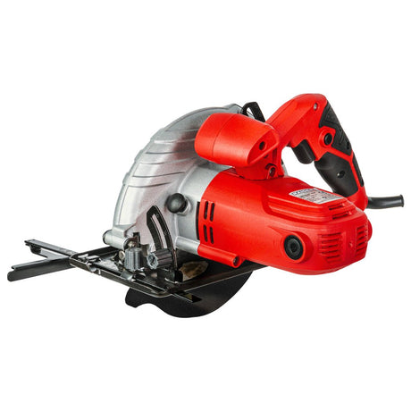 RAIDER Fierastrau circular Ø185mm 1200W RD - CS32 RD - CS32 este echipat cu un motor de 1200W, care asigură tăiere rapidă și uniformă, chiar și atunci când se lucrează cu m Raider - scule electrice si unelte profesionale - BricoMart