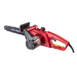 RAIDER Fierastrau electric cu lant 355mm1800WSDS3/8"1.3mm53RD - ECS28 Raspuns rapid al franei de urgenta Maner frontal sistem inteligent de intidere rapida a lantului Carlig pentru fixarea c Raider - scule electrice si unelte profesionale - BricoMart