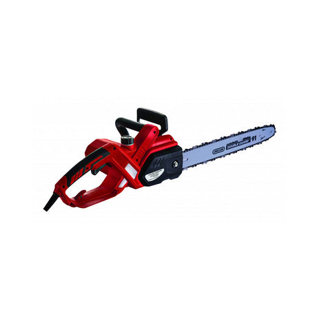 RAIDER Fierastrau electric cu lant 400mm (16") 2000W RD - ECS17 Raspuns rapid al franei de urgenta Maner frontal Carlig pentru fixarea cablului de alimentare Ungerea automata a lantulu Raider - scule electrice si unelte profesionale - BricoMart