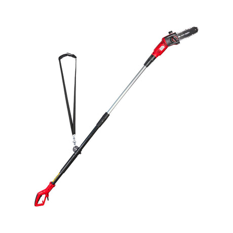 RAIDER Fierastrau electric telescopic de taiat crengi 710W RD - PS01 Three cutting head po sitions Exten sion h sile Maner suplimentar "h" pentru control sporit Raider - scule electrice si unelte profesionale - BricoMart